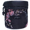 Jadyn Cinch Top Compact Travel Makeup Bag and Cosmetic Organizer - 3 of 4