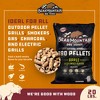 Bear Mountain BBQ 100% Natural Hardwood Pellets for Smokers and Outdoor Grills - 3 of 4