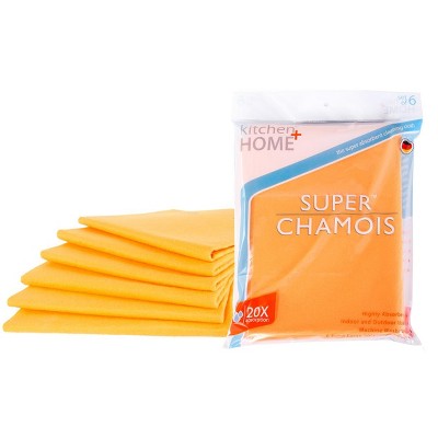 3D Chamois Cloth Super Absorbent Chamois Towel – Autohub