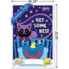 Trends International Poppy Playtime - Huggy Wuggy Get Some Rest Framed Wall Poster Prints - 3 of 4