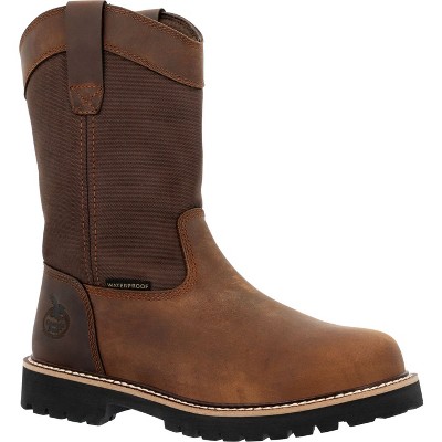 Men's Georgia Boot Men's Core 37 Waterproof Work Boot