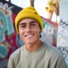 Dalix 12" Cuff Knit Beanie Cap Men Women - 4 of 4