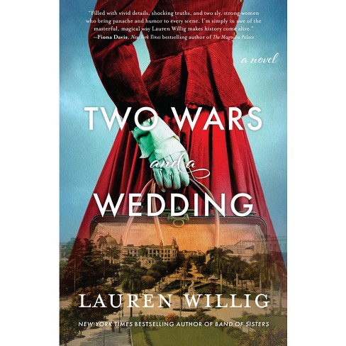 Two Wars And A Wedding - By Lauren Willig : Target
