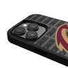 Keyscaper NBA Text Backdrop MagSafe Compatible Cell Phone Case for iPhone 16 Plus - 3 of 4