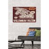 Trends International Star Wars: New Vintage - Millennium Falcon Unframed Wall Poster Prints - 2 of 4