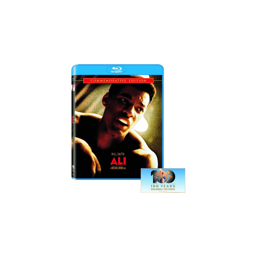 UPC 043396492813 product image for Ali (Blu-ray)(2001) | upcitemdb.com