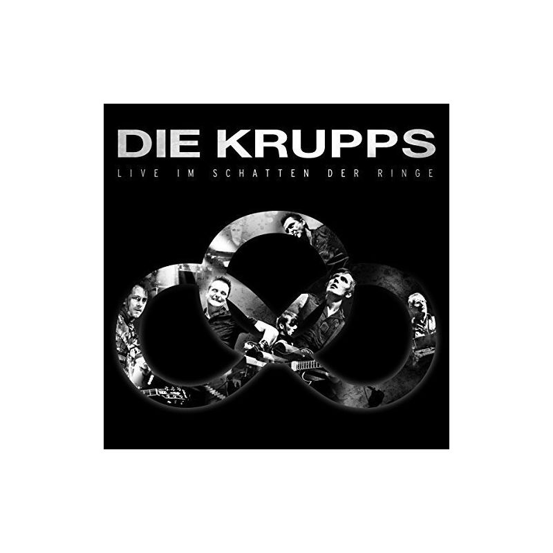 Die Krupps - Live Im Schatten Der Ringe (CD), 1 of 2