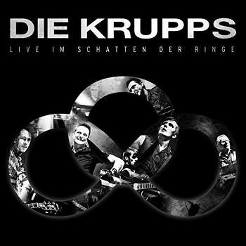 Die Krupps - Live Im Schatten Der Ringe (CD)