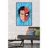 Trends International Marvel Comics Spider-Man - Spider-Sense Framed Wall Poster Prints - 2 of 4
