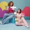 Hello Kitty® and Friends 8" Inch Kuromi with Hoodie Plush Toy, Series 1 - 4 of 4