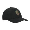 Disney Snow White Poison Apple Men's Black Traditional Adjustable Hat - 3 of 4