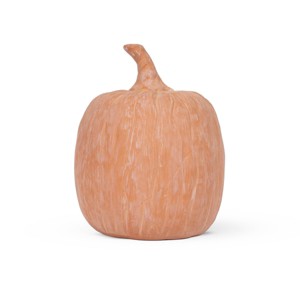 Large Terracotta Pumpkins Orange - Bullseye's Playground™ - 1 of 3