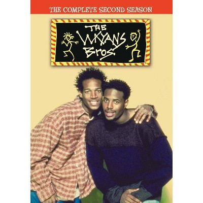 The Wayans Bros.: The Complete Second Season (DVD)(2017)