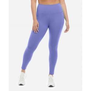 Women's High Rise Bonded Leggings - Danskin - 1 of 4