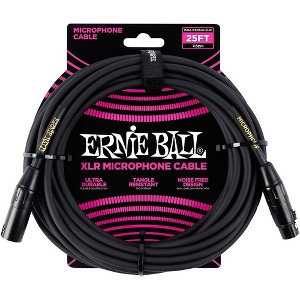 Ernie Ball XLR Microphone Cable - 1 of 2