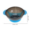 Unique Bargains Suction Cup Hair Dye Color Bowl Kit 1 Set - 2 of 4