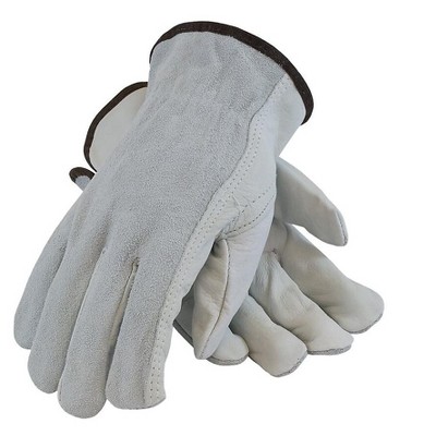 PIP Leather Gloves Natural (68-161SB/L)