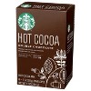 Starbucks Double Chocolate Hot Cocoa Mix - 8ct - image 3 of 3
