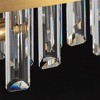 Siljoy Modern Crystal Chandelier for Dining Room - 4 of 4