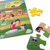 Upbounders Camping Outdoors Kids' Jumbo Puzzle - 48pc - image 4 of 4