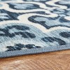 8'X10' Medallion Area Rug Blue - Mohawk - image 2 of 4