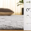 Easy Care ECR222 Hand Tufted Machine Washable Indoor Rugs - Safavieh - 4 of 4