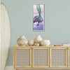 Stupell Industries Glam Accent Mermaid Tail, 13" x 30" - 2 of 4