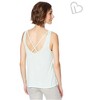 Aeropostale Womens I Choose Love Tank Top - 2 of 3