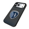 MLS Western Conference Teams Linen Bump Cell Phone Case for Apple iPhone 17 Series - 2 of 4