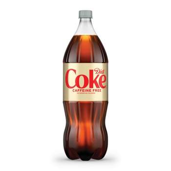 Diet Coke Caffeine Free - 2 L Bottle