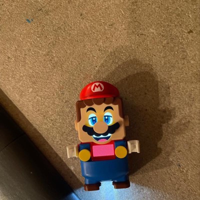 Target mario lego online starter set