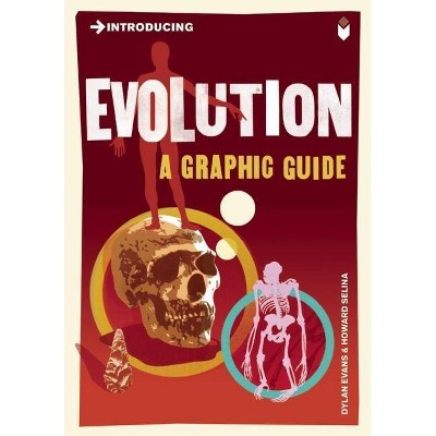 Introducing Evolution - by  Dylan Evans (Paperback)