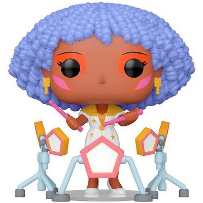 Funko - FUNKO POP! Animation: Jem and the Holograms - Shana Elmsford