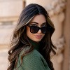 WMP Eyewear Classic Women Rectangular Polarized Sunglasses - 4 of 4