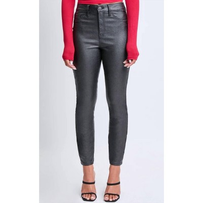 Women's Starry Night Metallic Skinny Jean - YMI