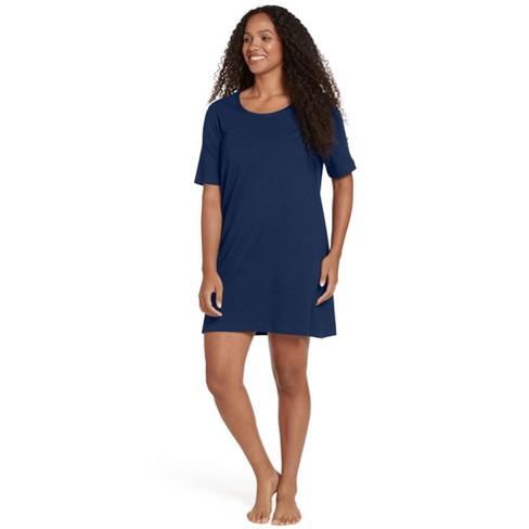 Jockey t hot sale shirt dress