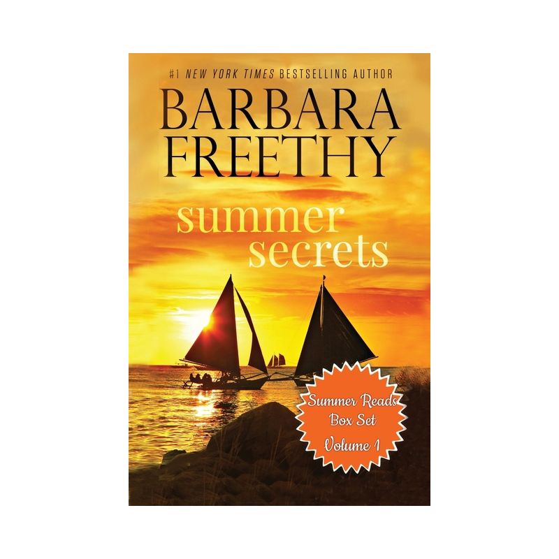 Summer Reads Collection, Books 1-3 - by  Barbara Freethy (Paperback), 1 of 2