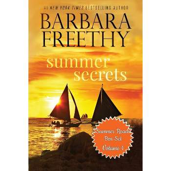 Summer Reads Collection, Books 1-3 - by  Barbara Freethy (Paperback)