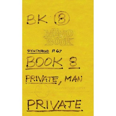 Lee Lozano: Private Book 8 - (Spiral Bound)