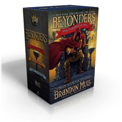 Beyonders: The Complete Set - by  Brandon Mull (Paperback)