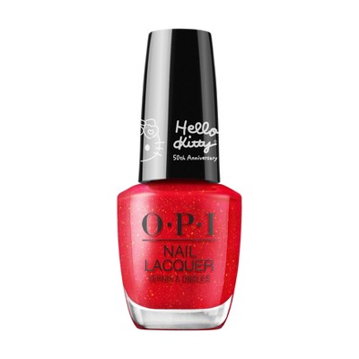 OPI Hello Kitty Nail Polish - 0.5 fl oz