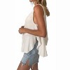 Women's LAUREN TANK TOP - SIX/FIFTY - 2 of 3