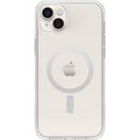OtterBox Apple iPhone 14 Plus Symmetry Clear Plus Case with MagSafe - Clear