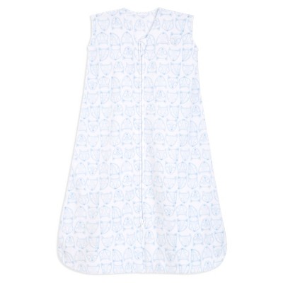 Image of HALO Innovations Sleepsack Microfleece Wearable Blanket - Fox Faces M