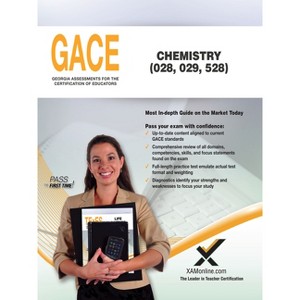 Gace Chemistry 028, 029, 528 - by  Sharon A Wynne (Paperback) - 1 of 1