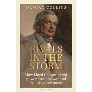 Rivals in the Storm - by Damian Collins - 1 of 1