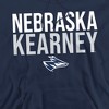 University of Nebraska at Kearney Official Stacked Adult Pull-Over Hoodie - 2 of 4