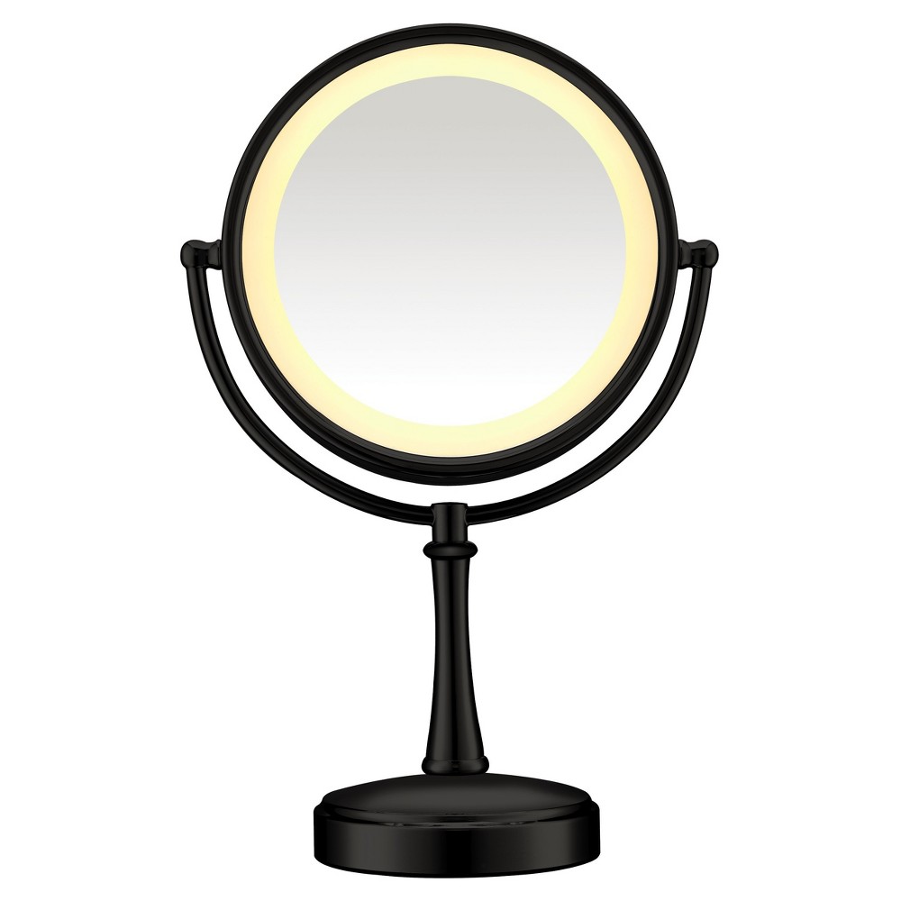 UPC 074108204851 product image for Conair Illuminated Touch Mirror - Silver | upcitemdb.com