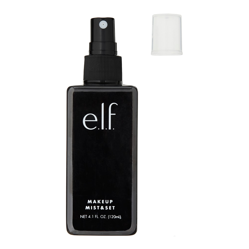 Photos - Other Cosmetics ELF e.l.f. Makeup Mist & Set Large - 4.1 fl oz 