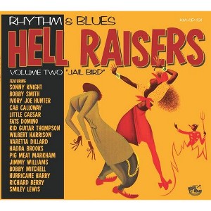 R&B Hell Raisers 2 & Various - R&b Hell Raisers 2 (Various Artists) (CD) - 1 of 1